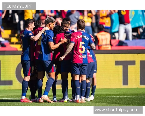 巴塞罗那与赫塔菲的精彩对决分析与赛后点评