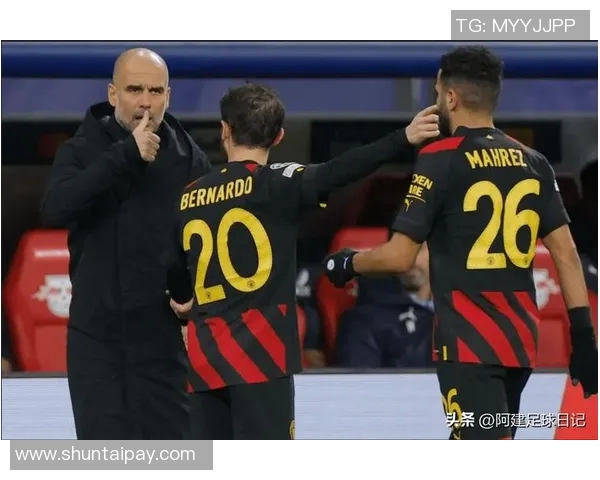 瓜迪奥拉的奇迹时刻欧冠淘汰赛换人全进球的背后秘密